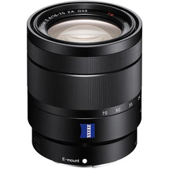  Sony Vario-Tessar T* E 16-70mm F4 ZA OSS