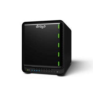 Drobo 5D 5 Bay - Thunderbolt & USB 3