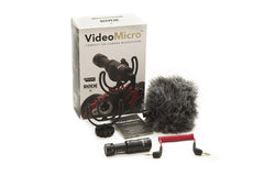  Rode Microphones VideoMicro Microphone.