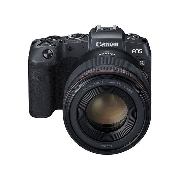 0000048990| Canon EOS RP with RF 50mm f/1.2L Lens