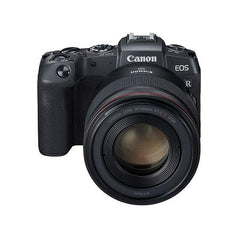  Canon EOS RP with RF 50mm f/1.2L Lens