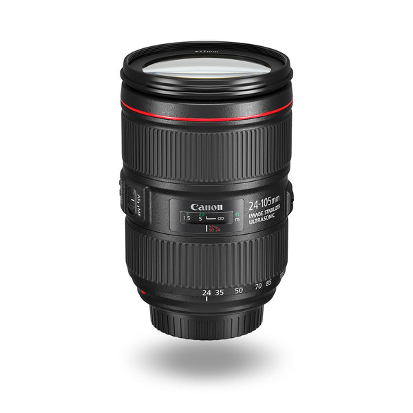 0000159995| Canon EF 24-105MM F/4L IS II USM Lens