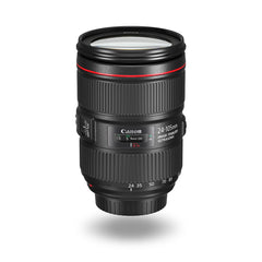  Canon EF 24-105MM F/4L IS II USM Lens