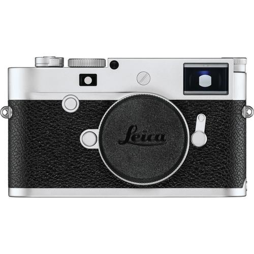 0000116990| Leica M10-P Silver Chrome Finish Camera (20022)