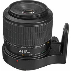  Canon MP-E65 65mm f/2.8 1-5x Macro Lens