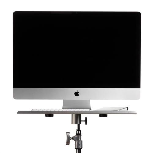 0000243999| Tether Tools Aero Imac Table - 22" x 16" - Silver