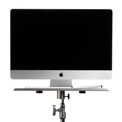  Tether Tools Aero Imac Table - 22" x 16" - Silver