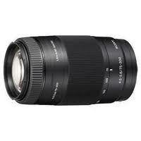 Sony 75-300mm F4.5-5.6 Zoom Lens       SAL75300