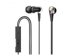 Sony Xba2Vp Ba X2 In-Ear H/Phone W/ Smartphone Ctrl