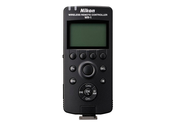 0000026490| Nikon WR-1B Wireless Remote Control