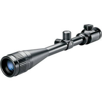 Target 6-24x42mm Black Illuminated Mil Dot Ret Riflescope TG62442I