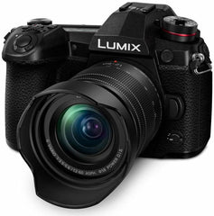  Panasonic G9 & Panasonic 12-60mm Lens