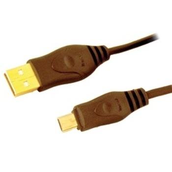 0000002495| ProMaster USB 2.0 Cable A-Mini5B 1.8m - 3717