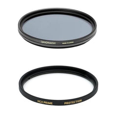  Promaster 52mm HGX Protect & Polariser Filters Kit