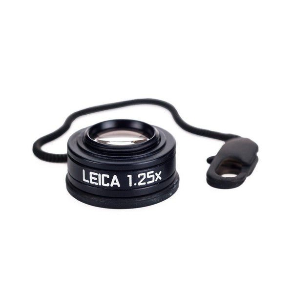 0000023950| Leica Viewfinder Magnifier M 1.25x (12004)