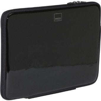 Acme Made Slick Laptop Sleeve 10 inch Gloss Black