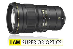  Nikon Nikkor AF-S 300mm f/4E PF ED VR Lens