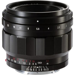  Voigtlander Nokton 40mm F1.2 E Mount Lens