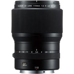  Fujifilm G GF 110mm f/2 R LM WR Lens