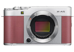  Fujifilm  X-A5 Digital Camera Pink Body