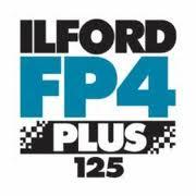  Ilford FP4+ 135/24exp Film 50 Rolls