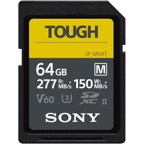 0000211995| Sony UHS II M Tough Series 64GB