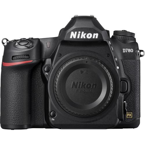 0000036250| Nikon D780 DSLR Camera Body Only