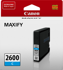  Canon PGI2600C Cyan Ink Tank