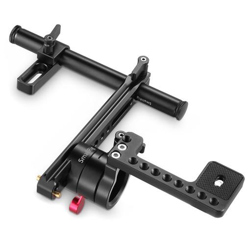 0000216995| SmallRig 1903 EVF Mount with NATO Rail