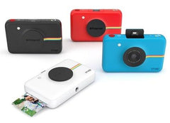  Polaroid Snap Instant Digital Camera - Black