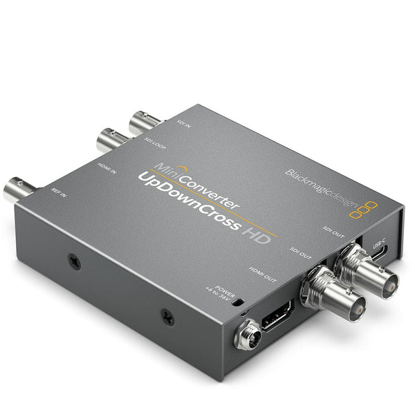 0000022550| Blackmagic Mini Converter - UpDownCross HD