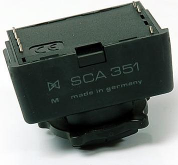 0000014995| Metz SCA351 Adapter For Leica