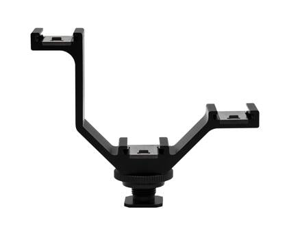 0000003995| ProMaster 4" Triple Bracket - 8630