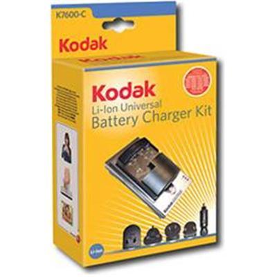 0000008999| Kodak KLIC 7600 Charger (Batteries Not Included)