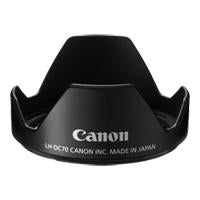 0000000590| Canon LH-DC70 Lens Hood