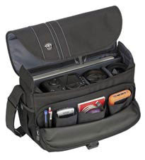 Tamrac 3447 Rally 7 Camera Bag - Black