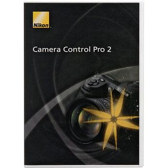 0000023190| Nikon Camera Control Pro 2 Software