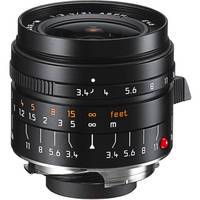  Leica Super-Elmar-M 21mm f/3.4 ASPH Lens (11145)