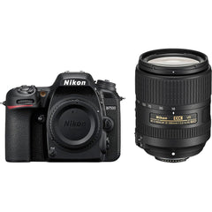  Nikon D7500 with 18-300mm Lens