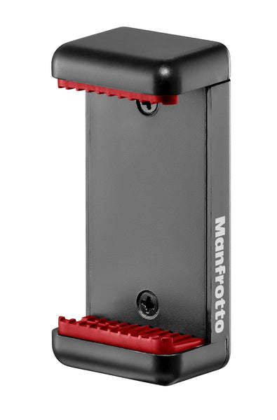 0000002995| Manfrotto MCLAMP Universal Smartphone Clamp With ¼ Thread Connections