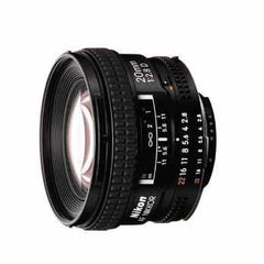  Nikon Nikkor AF 20mm f2.8D Wide Angle Lens