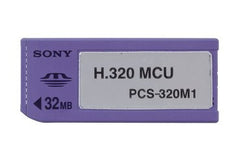 Sony PCS320M1 Mcu Upgrade For H.320