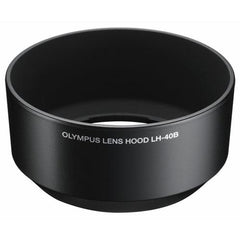  Olympus LH-40B Lens Hood Black