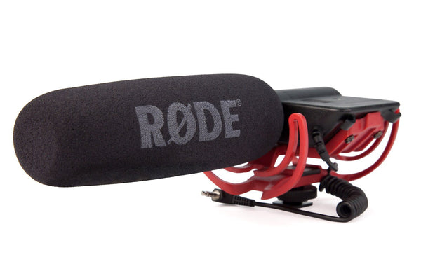 0000015995| Rode Microphones VideoMic R