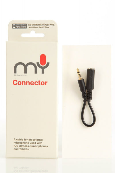 Connector Cable for Smart devices & SML APP