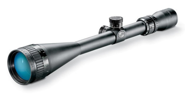 Target 10-40x50mm Black Crosshair with 1/8 Dot Ret Riflescope TG104050DS