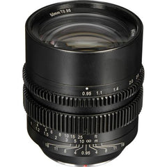  SLR Magic Hyperprime Cine 50mm T0.95 MFT