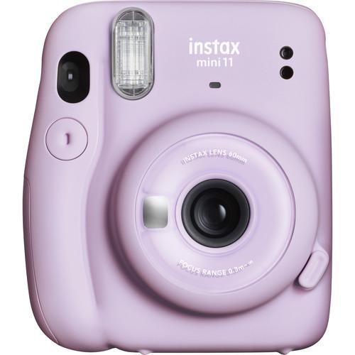 0000009995| Fujifilm Instax Mini 11 Lilac Purple Camera