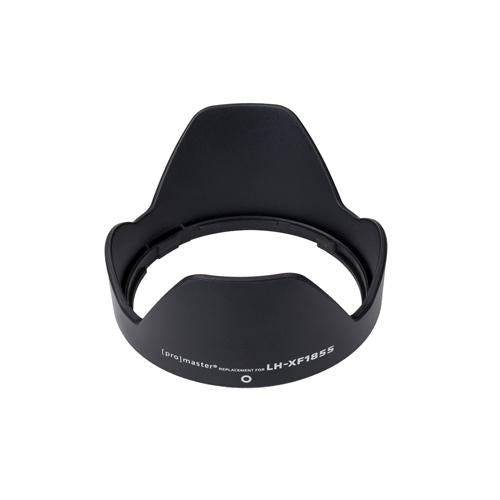 0000003995| ProMaster  Lens Hood Fuji XF18-55 XF14mm 6586