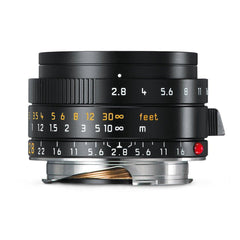  Leica Elmarit-M 28mm f/2.8 ASPH Lens (11677)